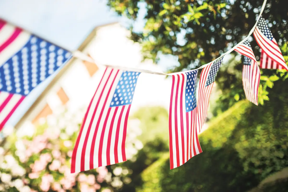 Red, White, Boom